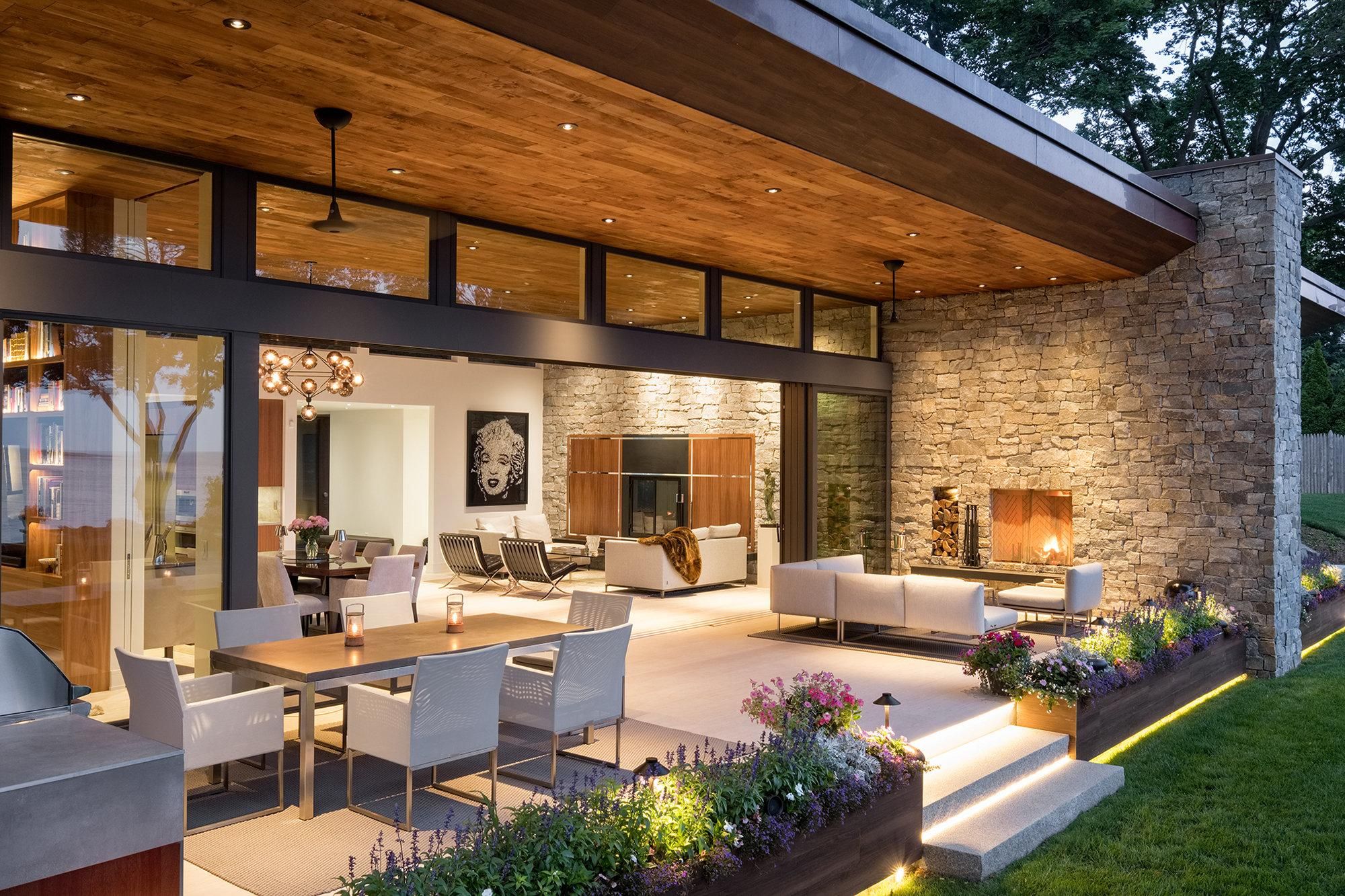 House For Indoor Outdoor Living Create the Perfect Space for Seamless Indoor Outdoor Living