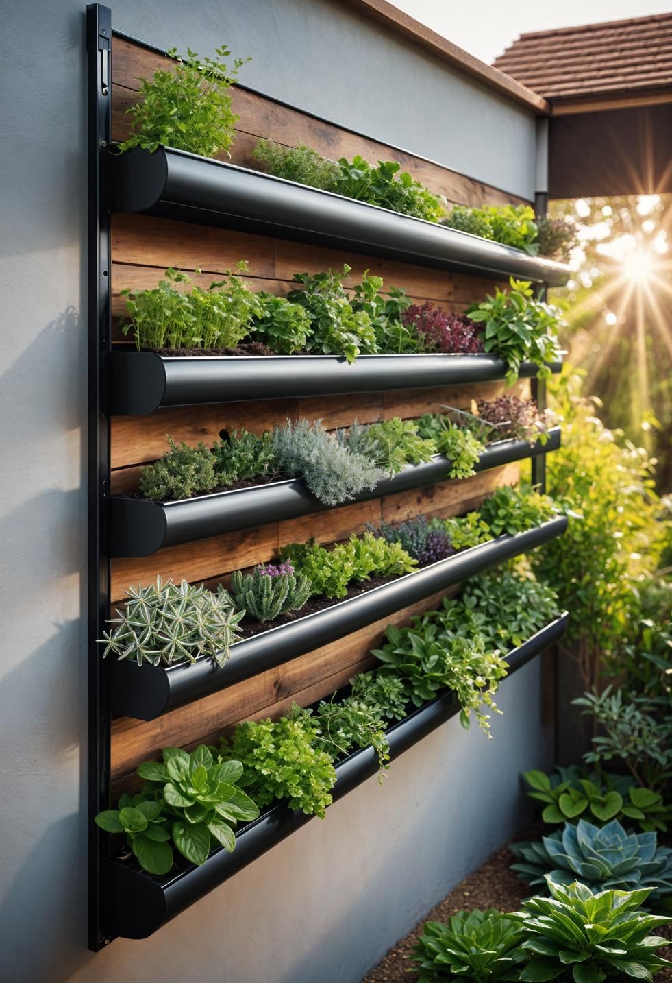 House Vertical Garden Create Your Own Stunning Indoor Garden with Vertical Plant Wall Ideas