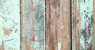 House Weathered Wood