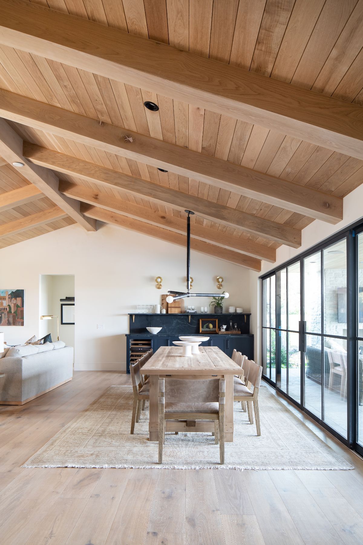 House Wood Ceilings Stunning Wooden Ceilings in Home Design