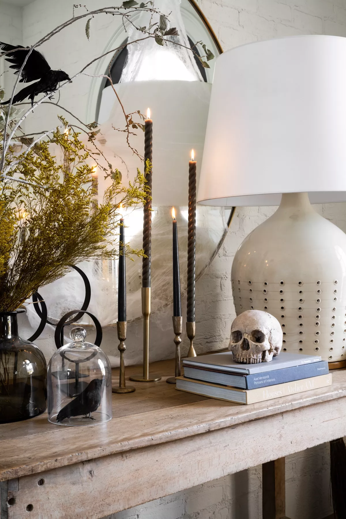 How To Decorate Your Halloween Spooky and Stylish Halloween Decoration Ideas for Your Home