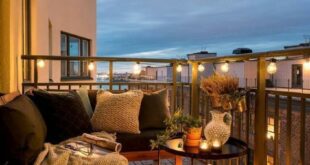 How To Decorate Your Terrace