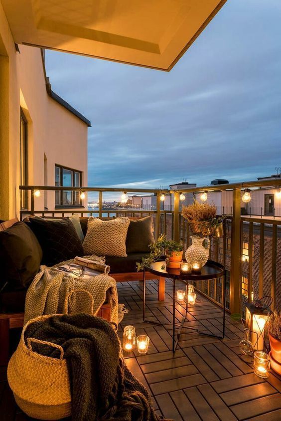 How to Decorate Your Terrace with Style