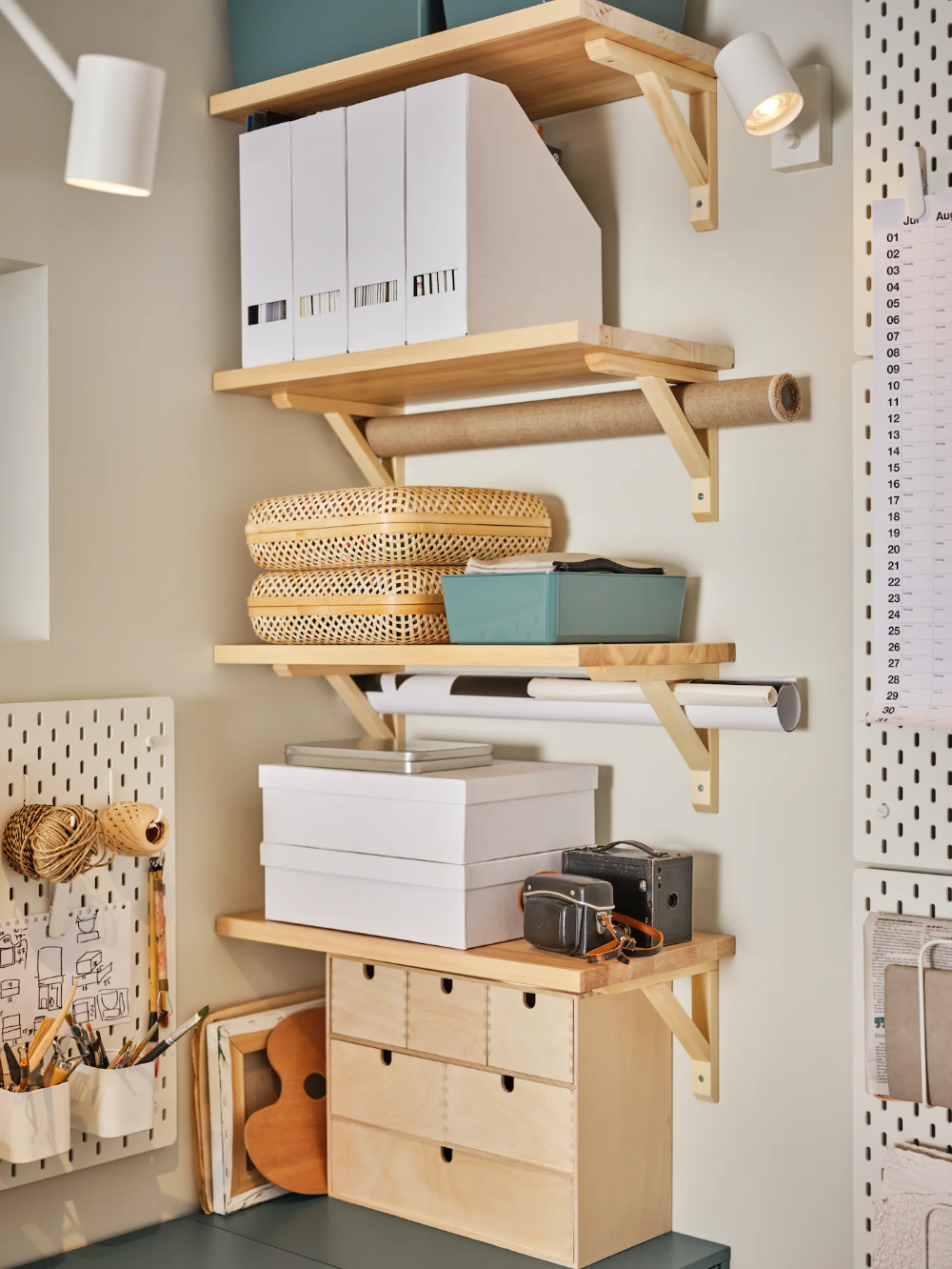 Ikea Workspace Organization Achieve Maximum Efficiency in Your Workspace with These Ikea Organization Tips