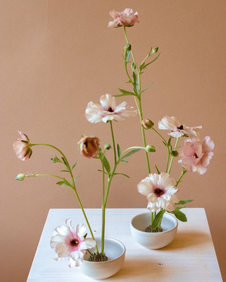 Ikebana Bowls For Flower Arrangements Stunning Vessels to Display Your Floral Creations