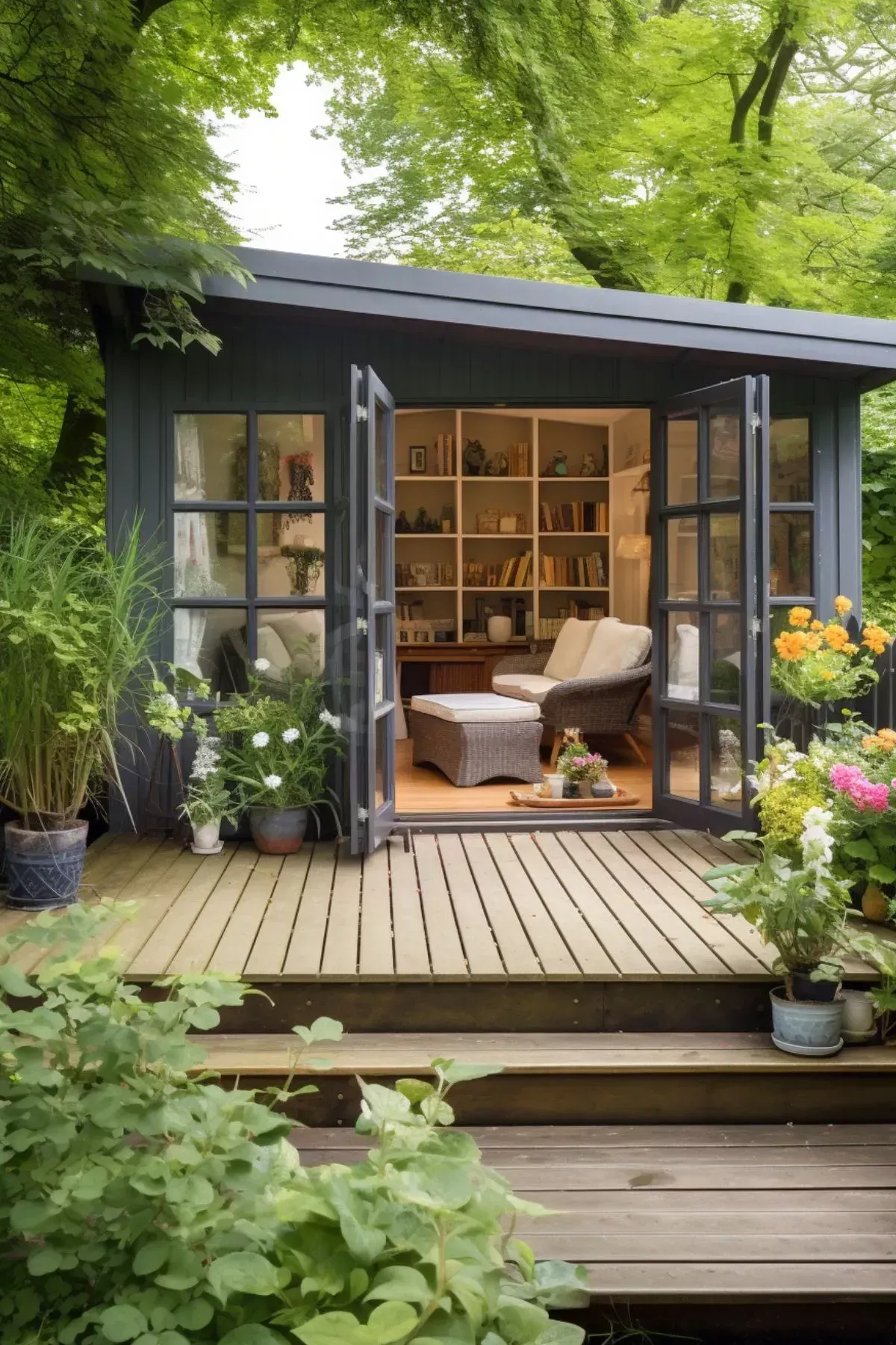 Indoor Outdoor Living Home 5 Ways to Seamlessly Connect Your Home with Nature