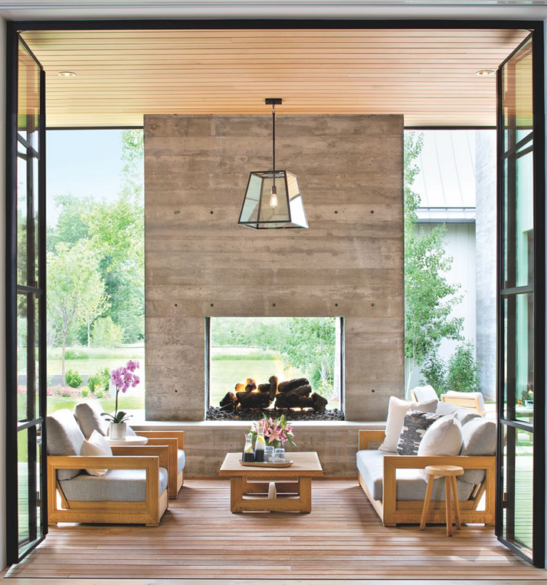 Indoor Outdoor Living Home Create a Seamless Transition Between Your Home and the Outdoors