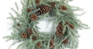 Indoor Pinecone Decorations For Christmas