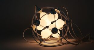 Industrial Birth Lamp