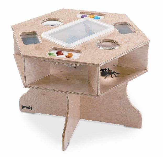 Interactive Table For Storage Enhance Your Storage Solutions with an Innovative Table Feature