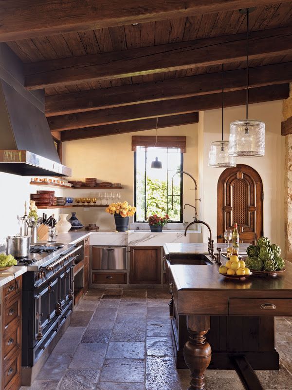 Italian Kitchen Design Elegant and Timeless Charm of Traditional Italian Kitchens