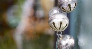 Jingle Bells In Christmas Decor