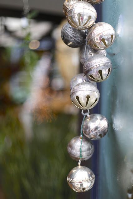 Jingle Bells In Christmas Decor Christmas Decorations that Include the Classic Tune Jingle Bells