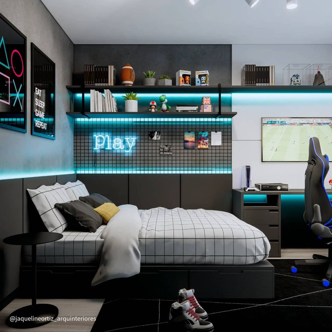 Kids And Teen Room Design Creative Ways to Style Bedrooms for Kids and Teens