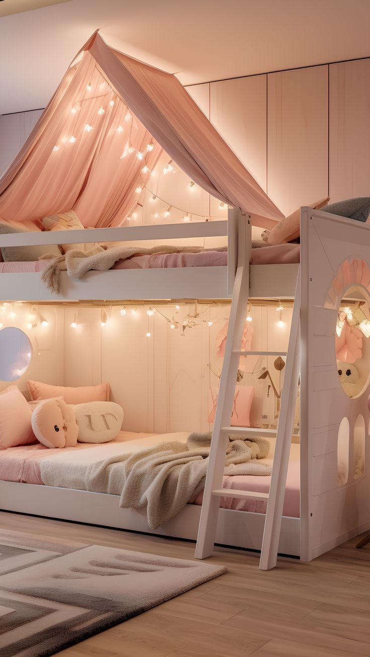 Kids Bedrooms Creative and Fun Ways to Decorate A Child’s Space