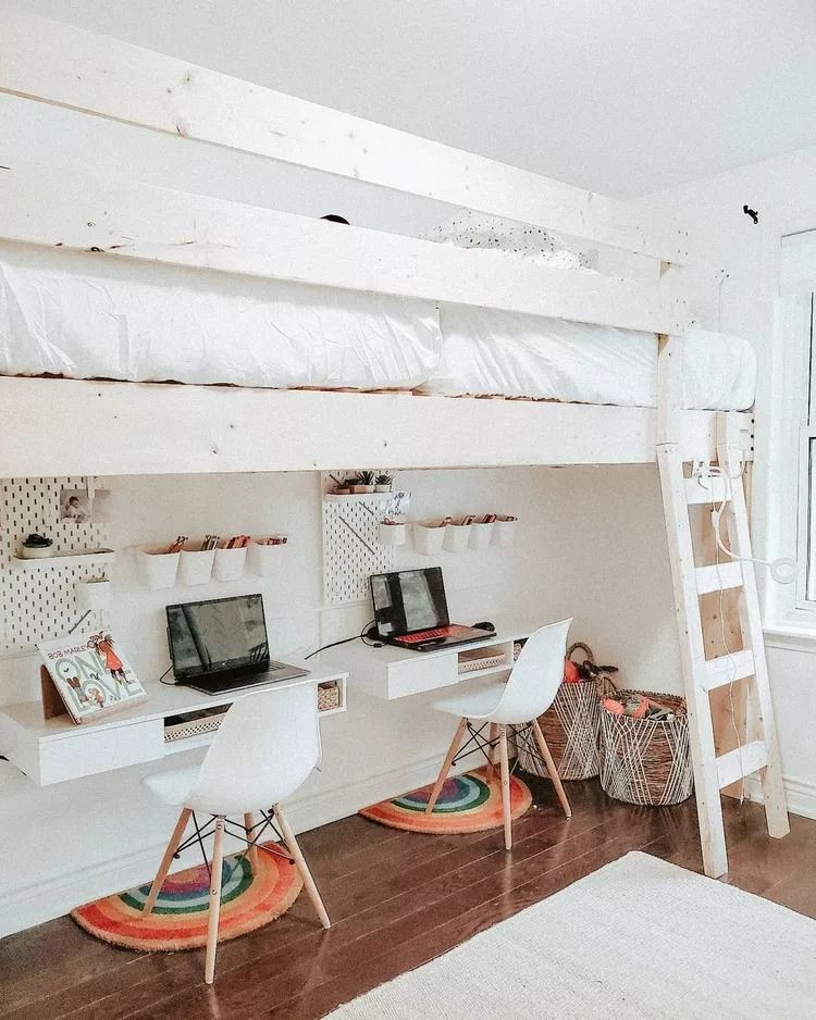 Kids Loft Double Beds Discover the Ultimate Space-Saving Solution for Your Child’s Bedroom