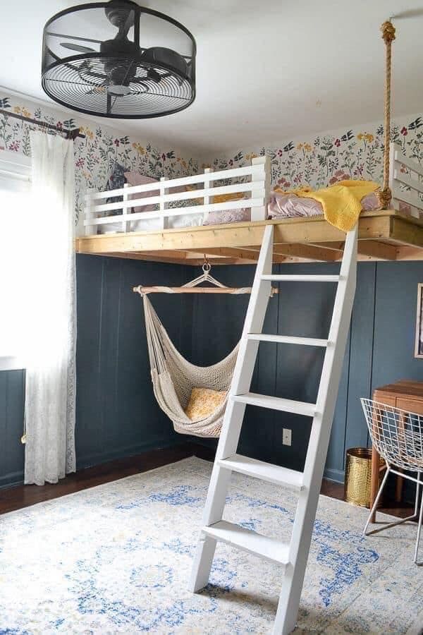 Kids Loft Double Beds Ultimate Space-Saving Solution for Kids’ Bedrooms