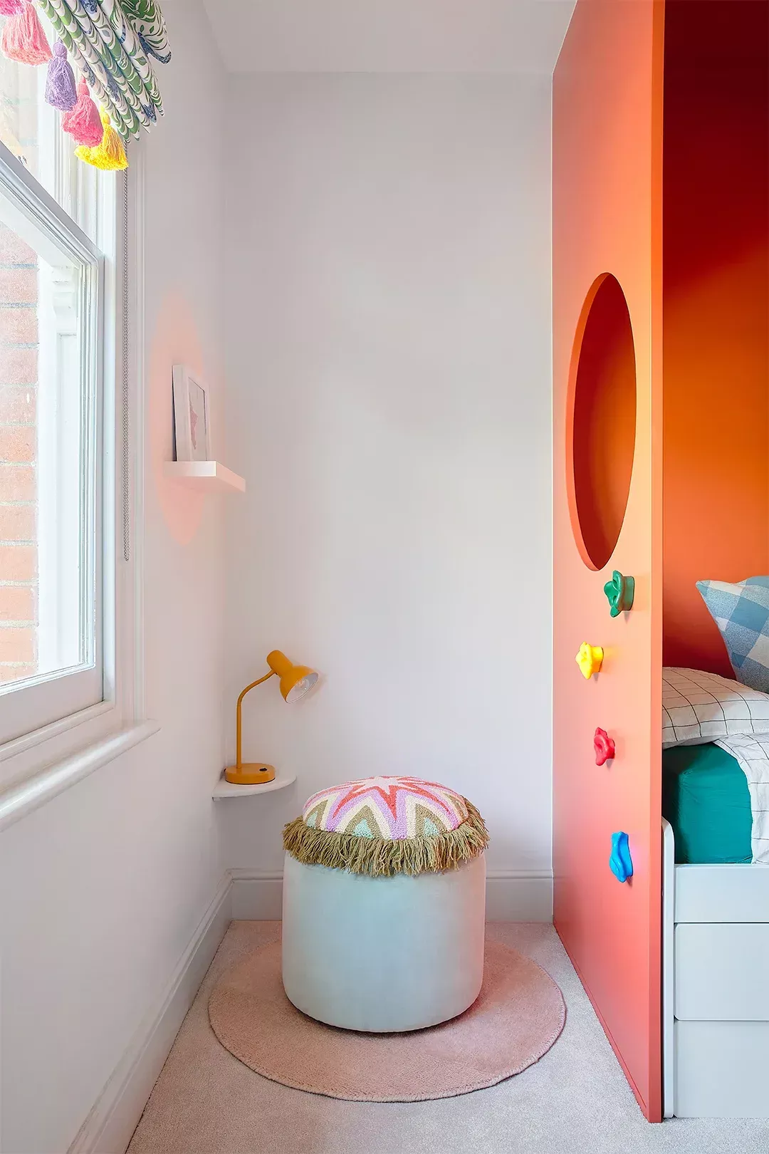 Kids Room Decoration Creative Ways to Spruce Up Your Child’s Space