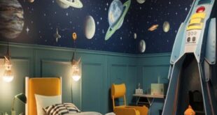 Kids Rooms Designs