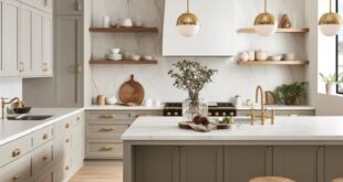 Kitchen Design Trends