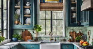 Kitchen Design With Eclectic Details