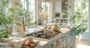 Kitchen Of Future