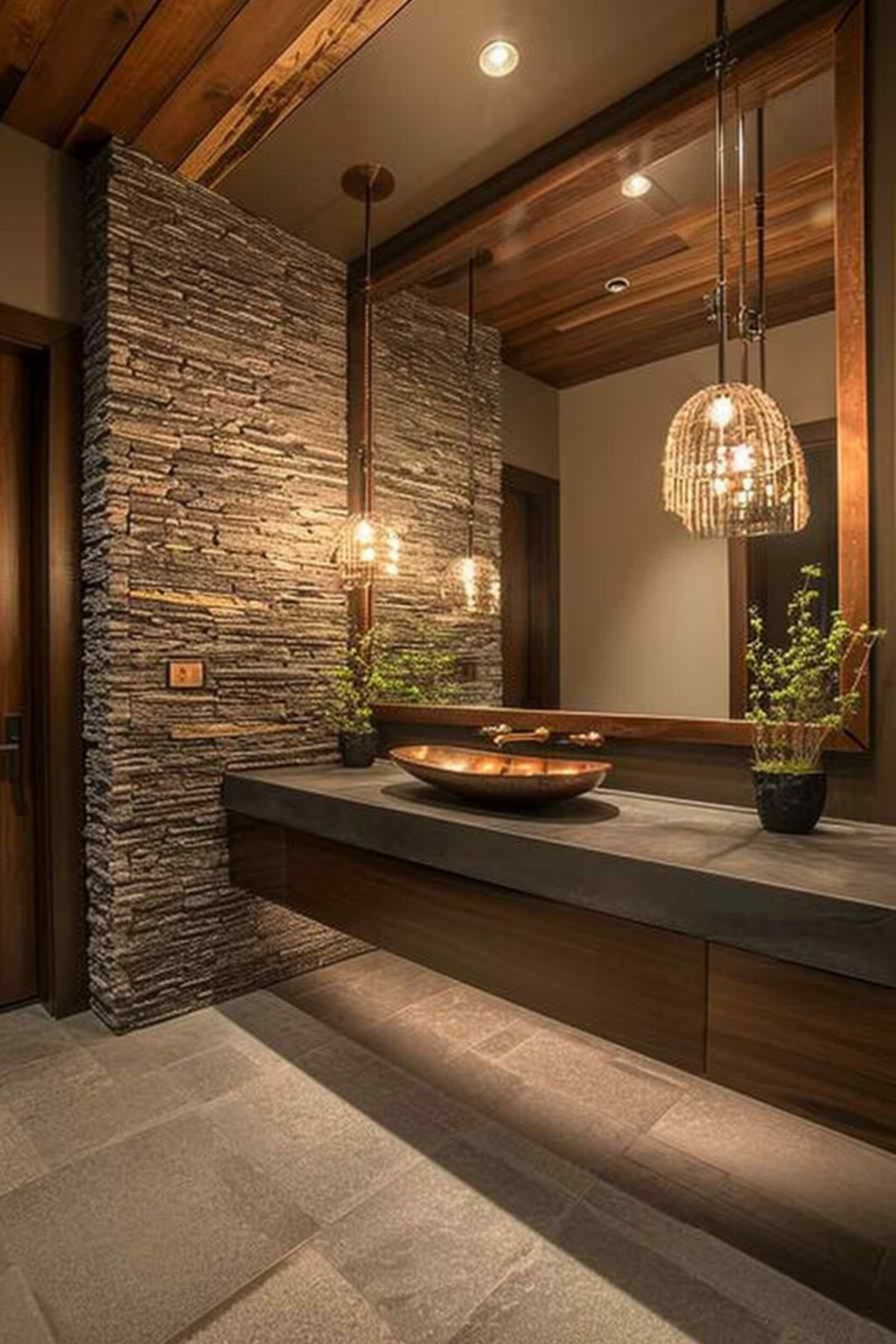 Large Bathrooms Spacious Bathroom Design Ideas for a Luxurious Experience