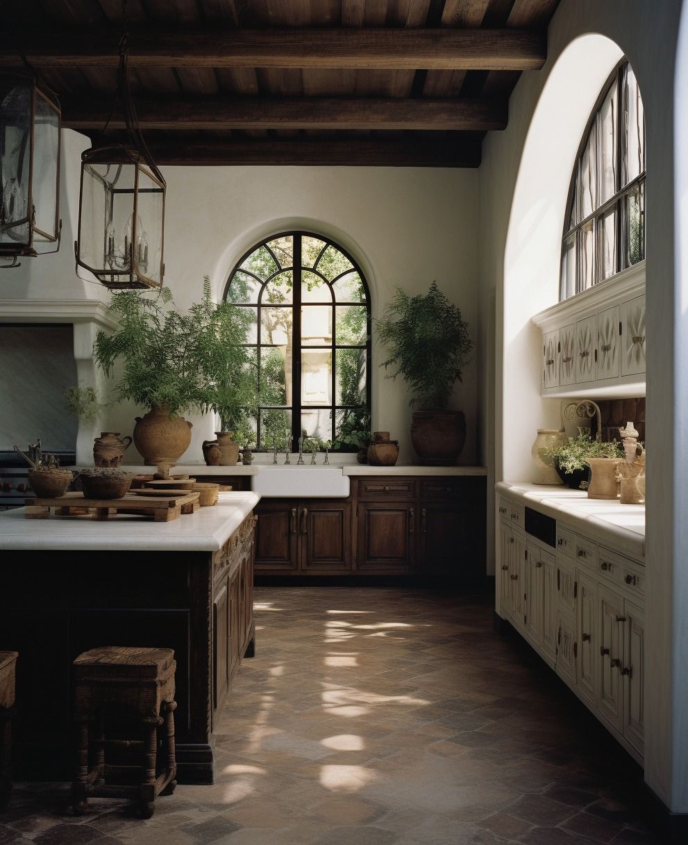 Large Kitchens Spacious Cooking Areas Ideal for Hosting and Entertaining