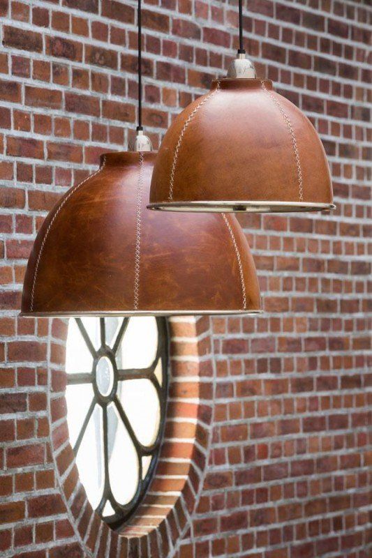 Leather Lamp The Stylish and Durable Lighting Option for Your Home