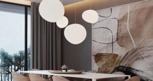 Lighting And Table Collection