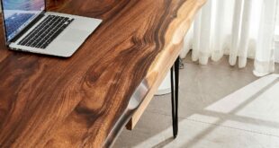 Living Edge Tables