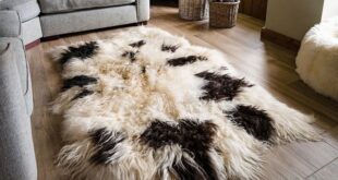 Long Wool Icelandic Sheepskin