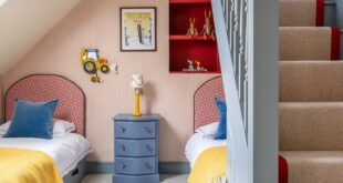 Lovely Children Bedroom Designs