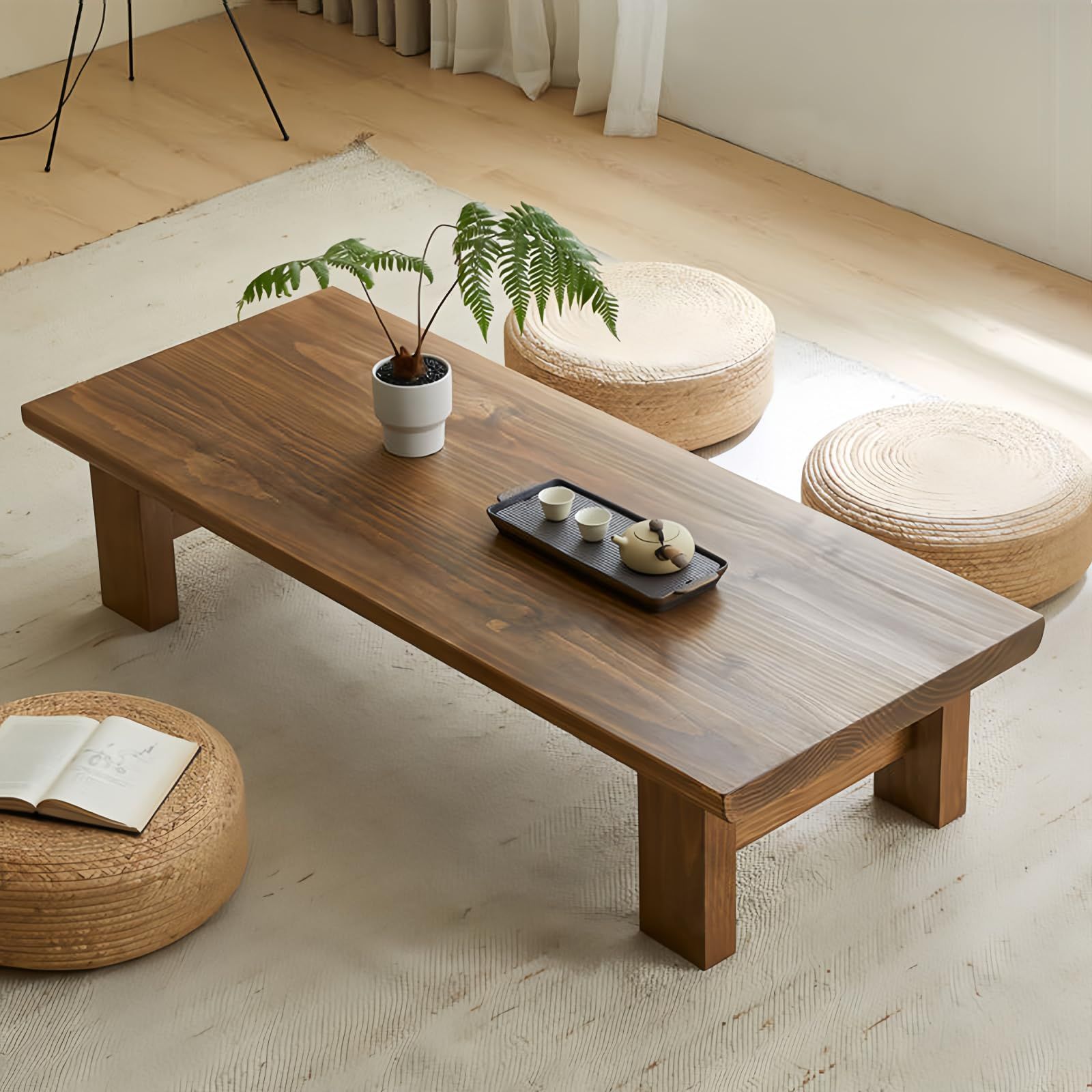 Low Tables In Your Home Decor Add Style and Function with Low Tables in Your Living Space