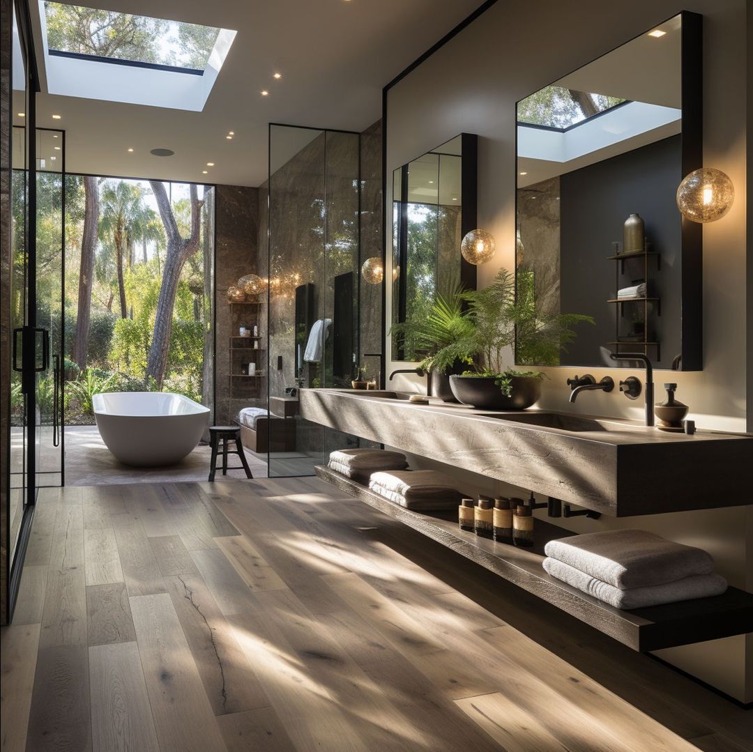 Luxurious Bathroom Design The Ultimate Guide to Creating a Lavish Bathroom Retreat