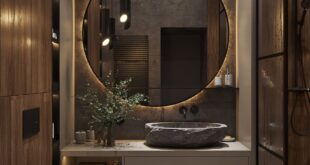 Luxurious Bathroom Design