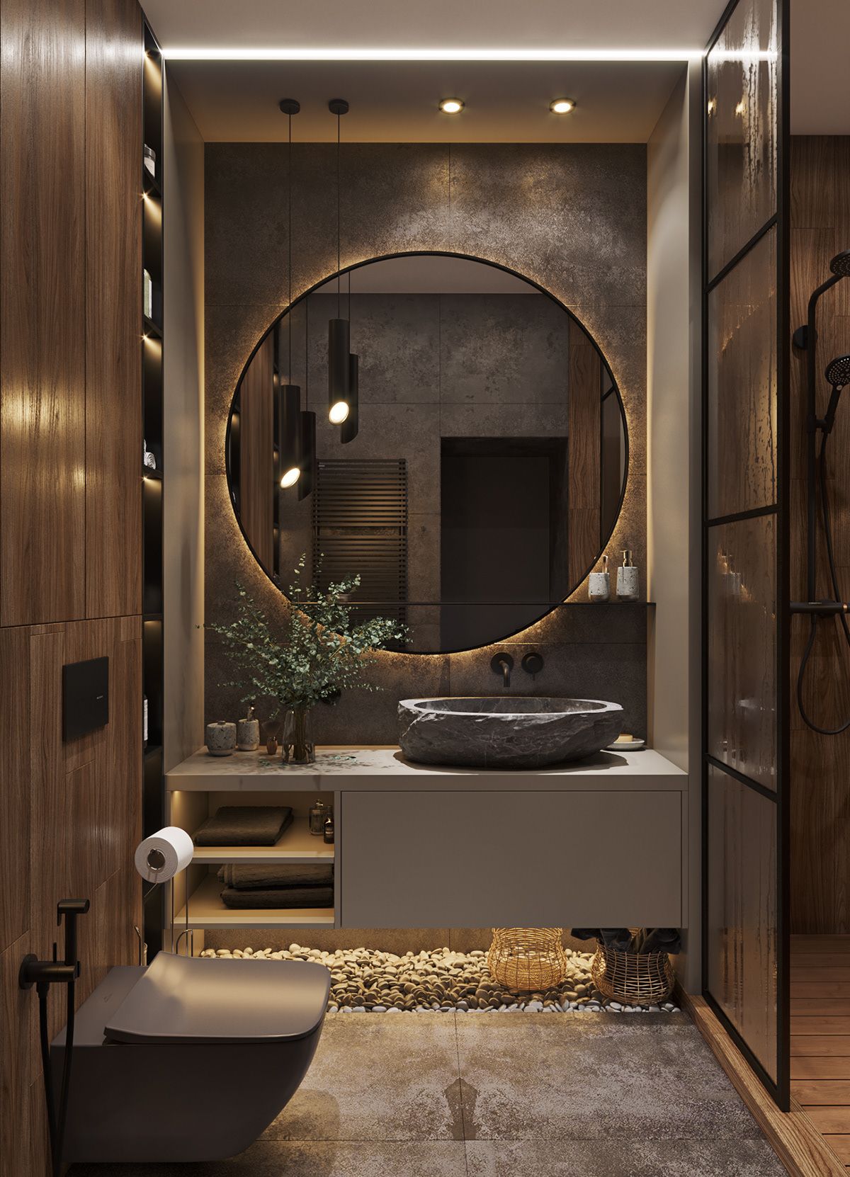 Luxurious Bathroom Design Transform Your Bathroom into a Luxe Retreat