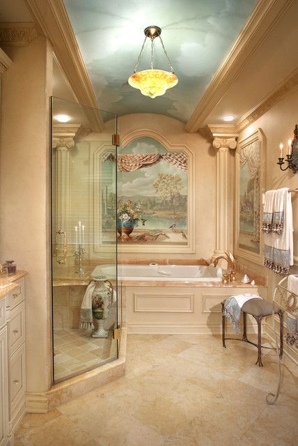 Luxury Bathroom Collection Elegant and Opulent Bathrooms for a Lavish Experience