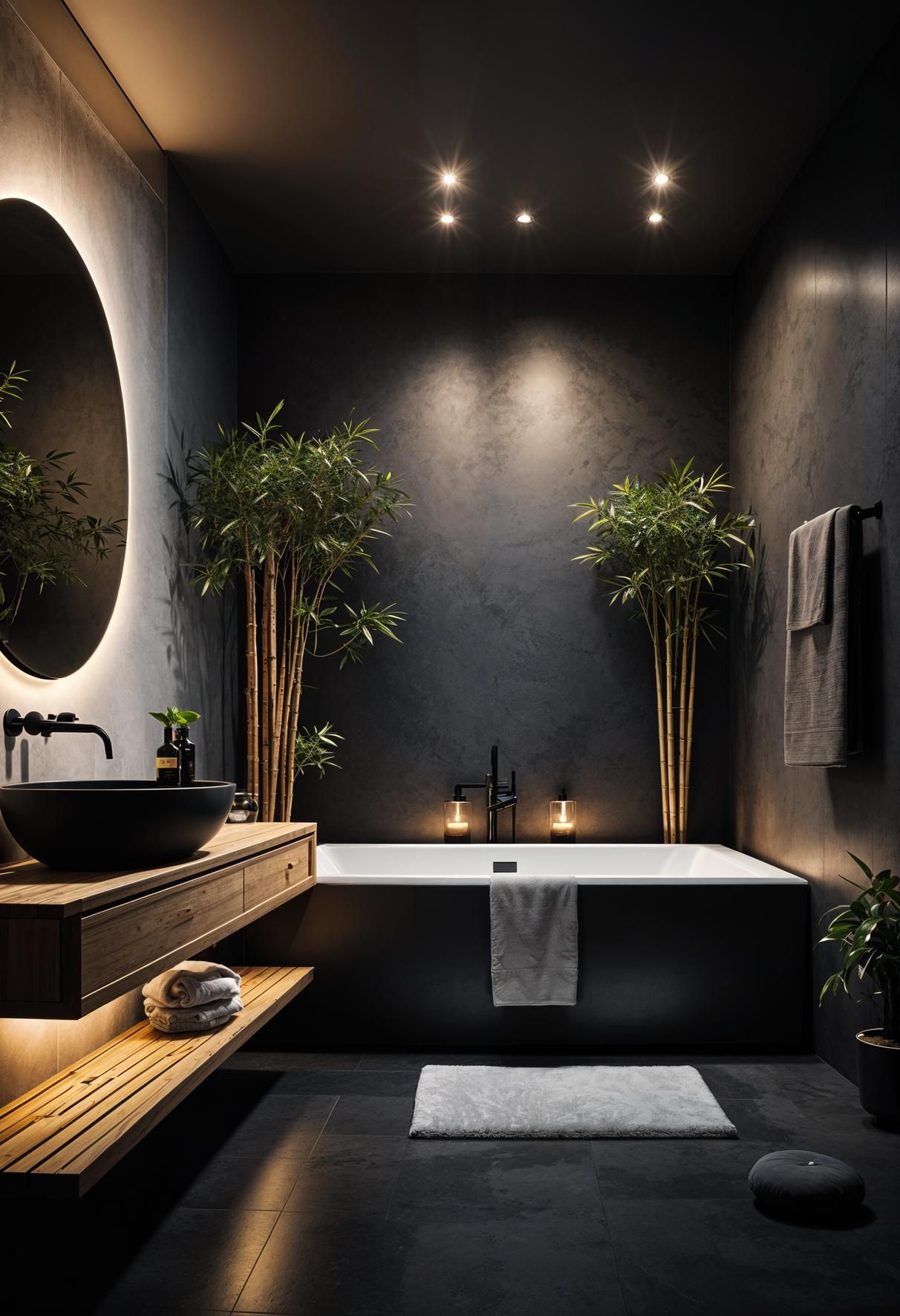 Luxury Bathroom Designs Indulgent Bathroom Spaces that Exude Elegance and Sophistication