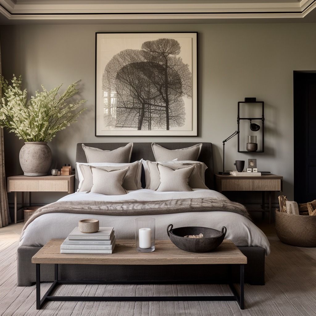 Luxury Bedroom Opulent Retreat: Creating a Lavish Sleeping Space