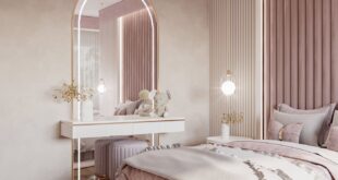 Luxury Girls Bedroom Designs