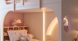 Luxury Girls Bedroom Designs