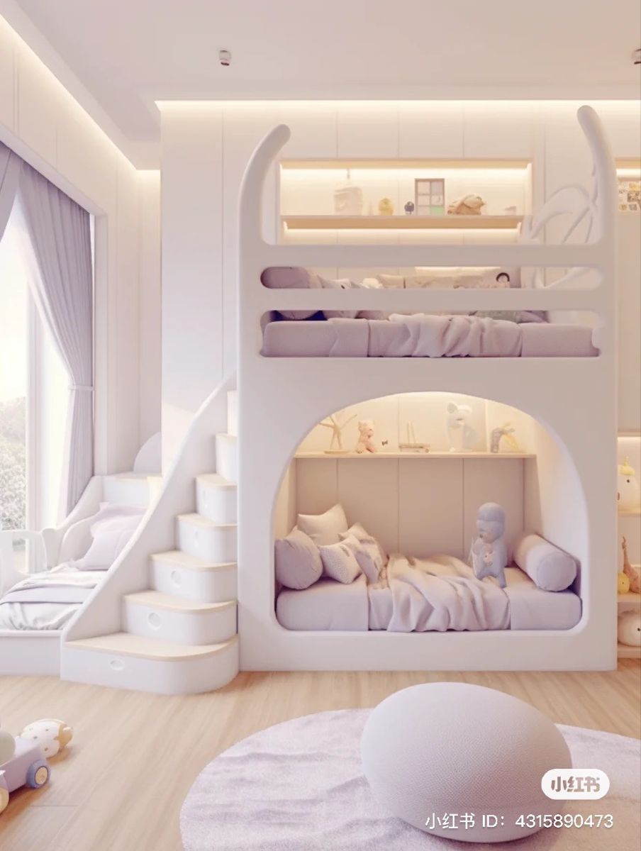 Luxury Girls Bedroom Designs Opulent and Elegant Bedrooms for Girls