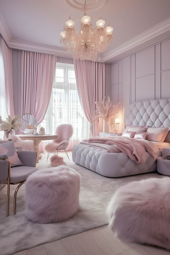 Luxury Girls Bedroom Designs Ultimate Guide to Exquisite High-End Girls Bedroom Decor