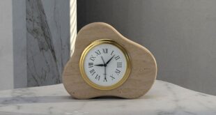 Marble Clock