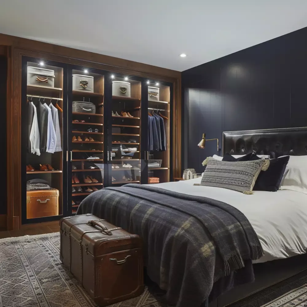 Masculine Bedroom Furniture Ultimate Guide to Stylish and Manly Bedroom Furnishings