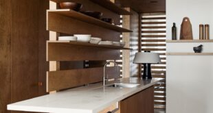 Masculine Kitchen Furniture Design