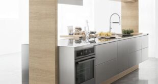 Masculine Kitchen Furniture Design