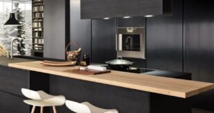 Masculine Kitchen Furniture Design