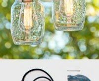 Mason Jars In Home Decor